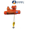 Hm Construction Equipment Electric Wire Rope Hoist